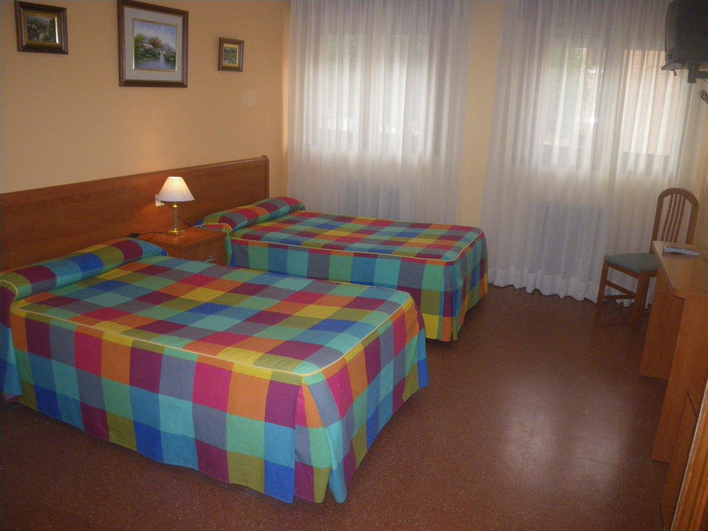 Duque De Osuna Medina De Rioseco Room photo