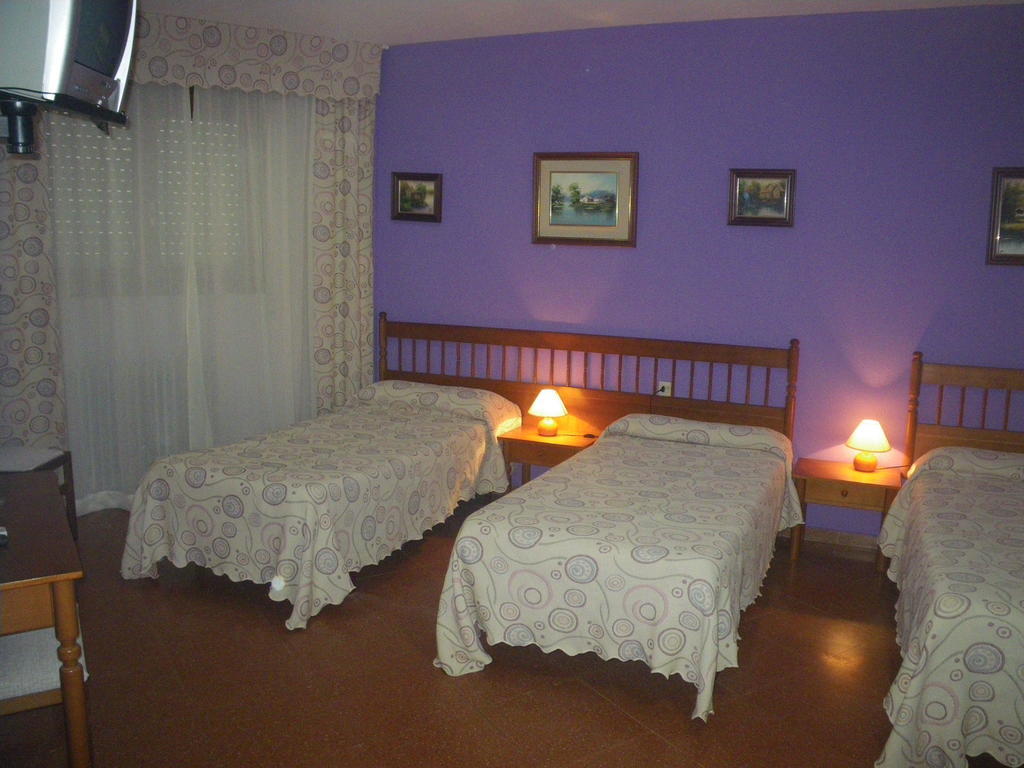 Duque De Osuna Medina De Rioseco Room photo