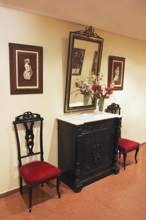 Duque De Osuna Medina De Rioseco Exterior photo